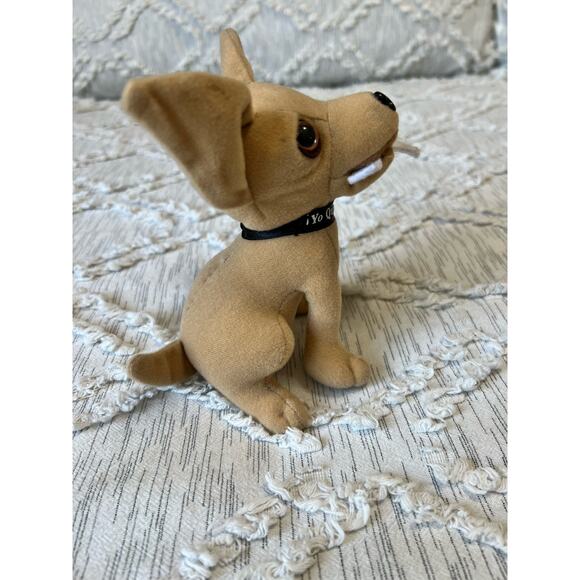 Taco Bell Yo Quiero Chihuahua Plush Stuffed Animal Dog Applause - Picture 3 of 7